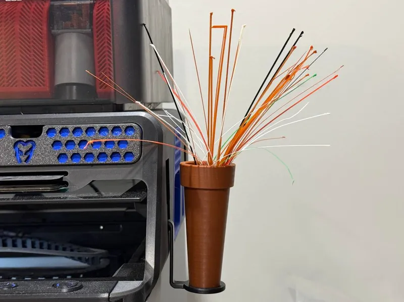 Calibration Strip Pot (AMS Riser attachment)