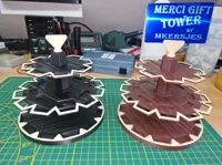 WOOD GRAIN PATTERN PETG-HF >>