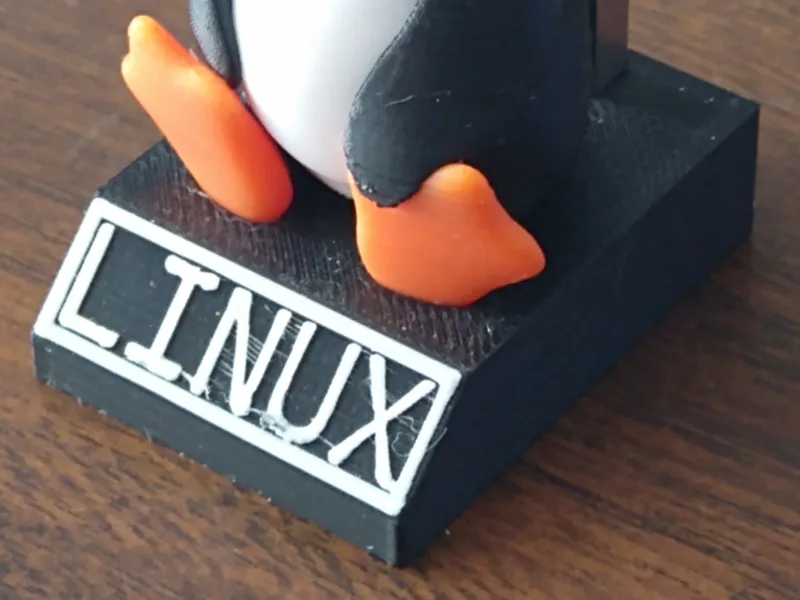 Tux Linux Base