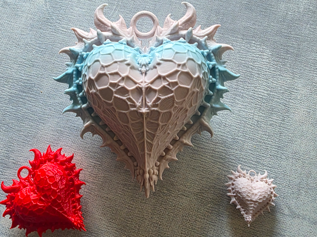 Dragon heart