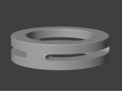 Vacuum ring