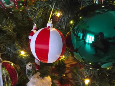 Christmas bauble