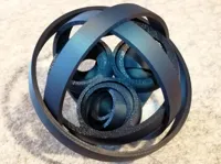 SingleColor - 0.22mm layer, 2 walls, 5% infill