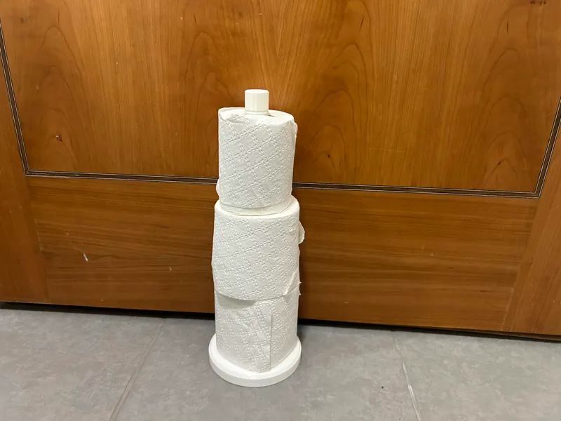 Toilet Roll Holder
