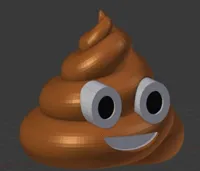 Emoji caca (figurine) — photo 1