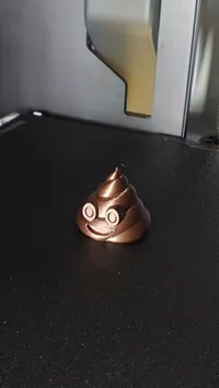 Emoji caca (figurine) — photo 3