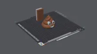 Emoji caca (figurine) — photo 10