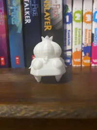 Figurine Loyal Bud Pebble (Dandy's World) — photo 4