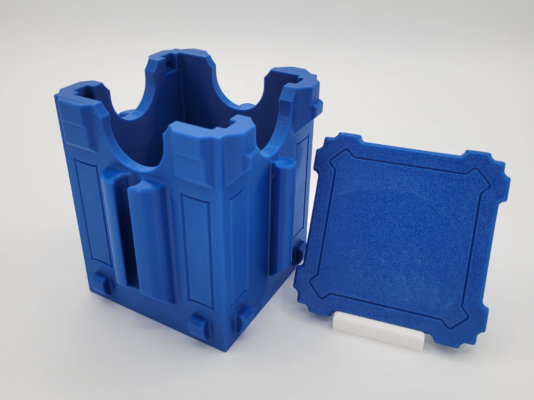 Grid Lock - Card Storage - Deck Box System