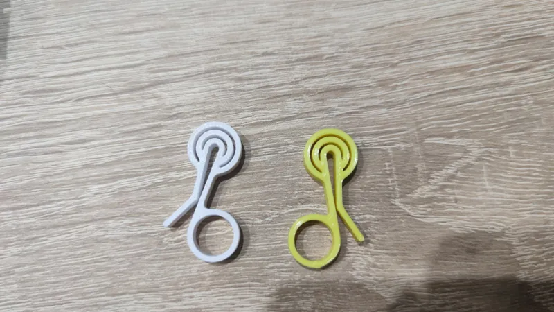 Strong Small Bag Clip 