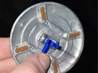 Marvel Legends Captain America Shield Clip 