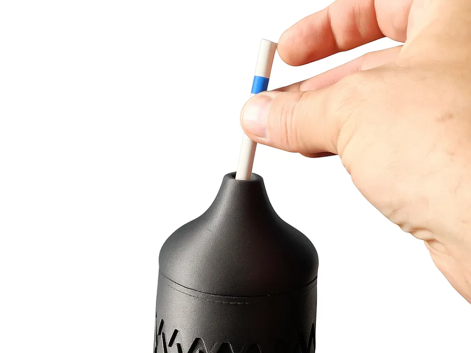 Glo Iqos ashtray bin - Free 3D Print Model - MakerWorld