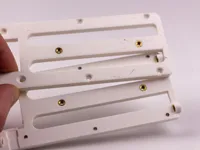 central frame