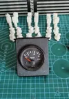 0.24mm layer, 3 walls, 50% infill