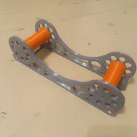 0.2mm layer, 2 walls, 15% infill