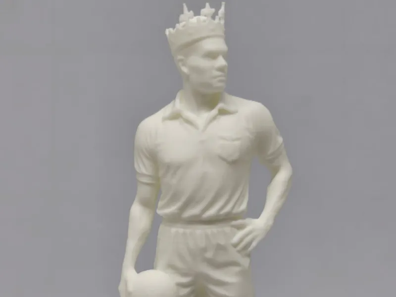 King Eusébio