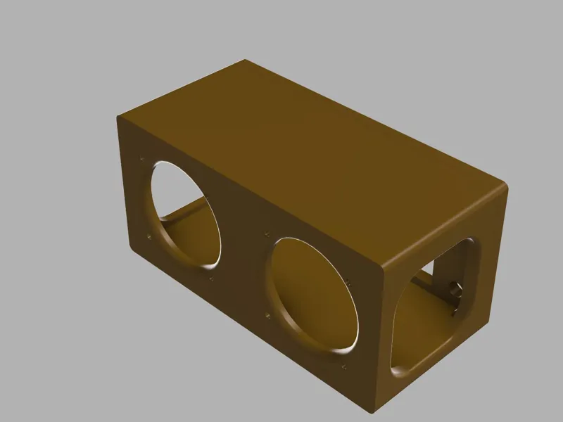 simple bluetooth speaker