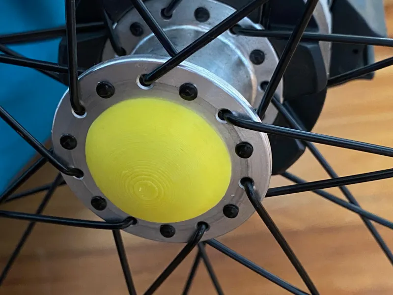 Queridoo Replacement Axle Cap