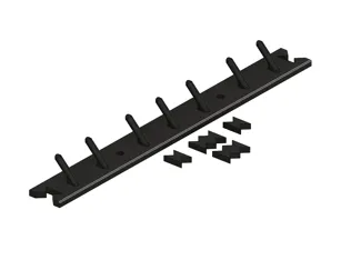 Extendable Key Rack/Holder