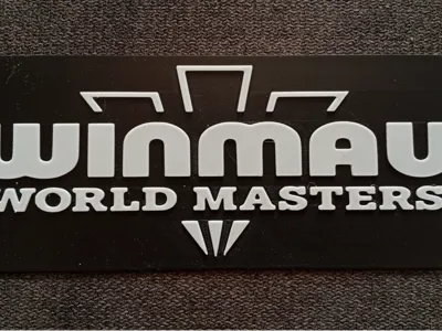 WINMAU WORLD MASTERS LOGO