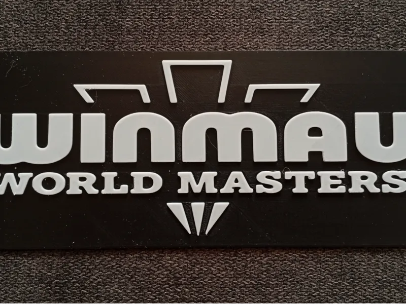 WINMAU WORLD MASTERS LOGO