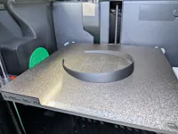 0.6mm nozzle, 0.3mm layer, 2 walls, 15% infill