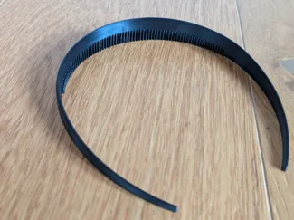 Haarreifen / Hairband - wide