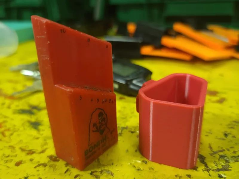 Allen Wrench Holder for Bondha's Metric Allen's