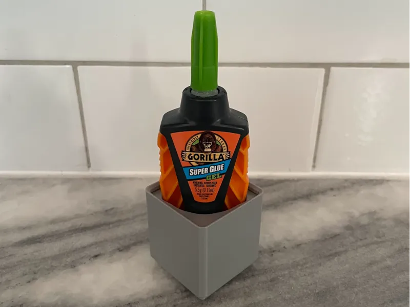 Gridfinity - Gorilla Super Glue Gel