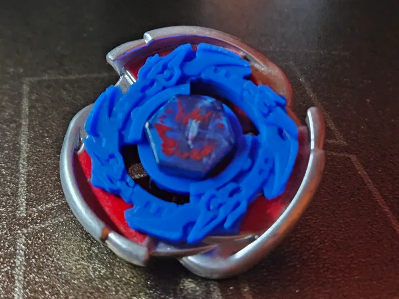 Driger F Energy Ring
