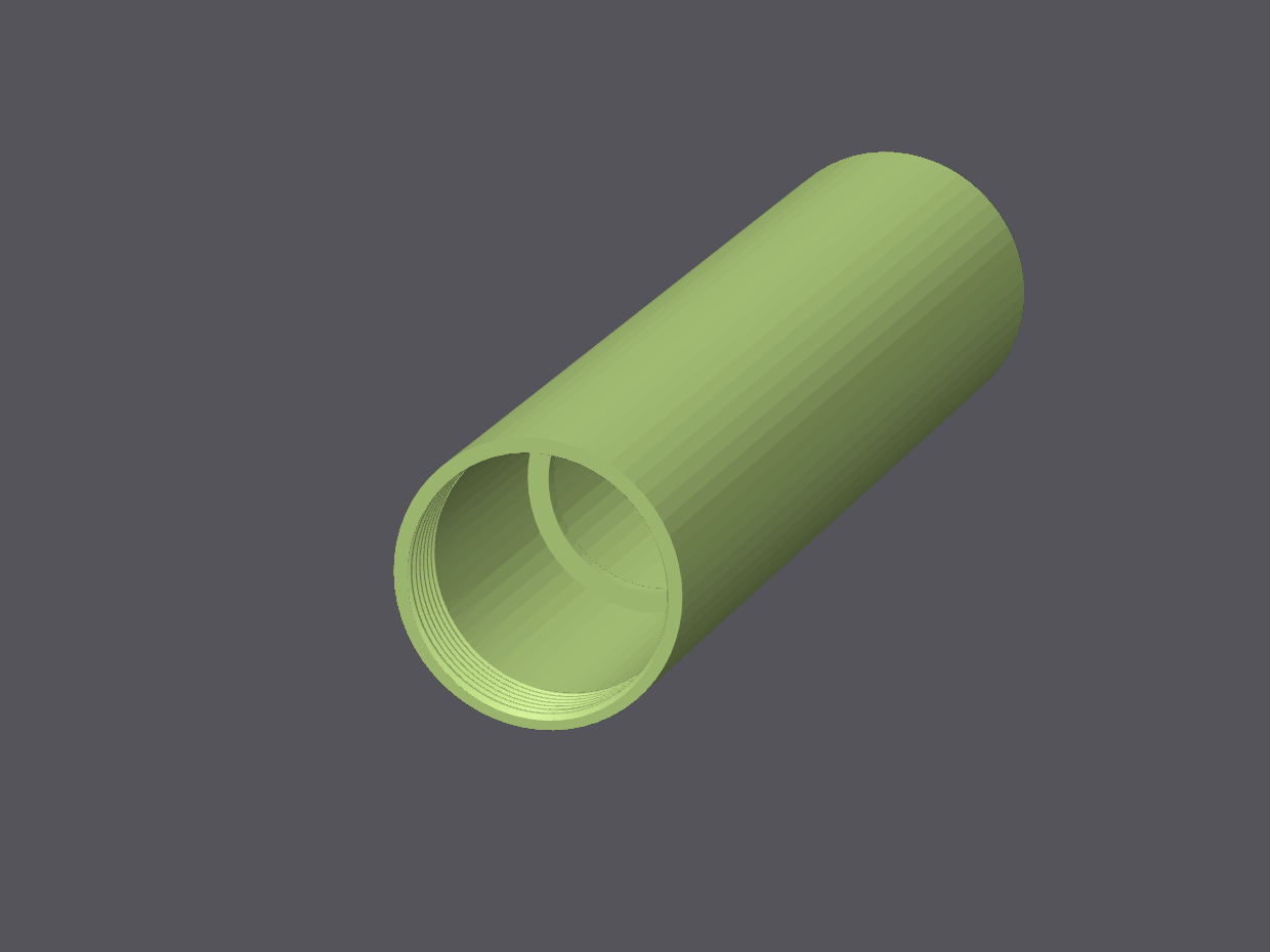Novritsch Suppressor Erweiterung für Tracer