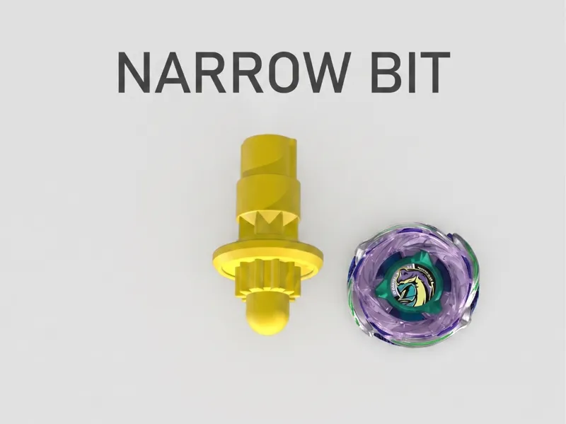 Narrot Bit Beyblade x 