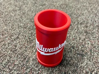 Milwaukee 12 Pop Can Coozie