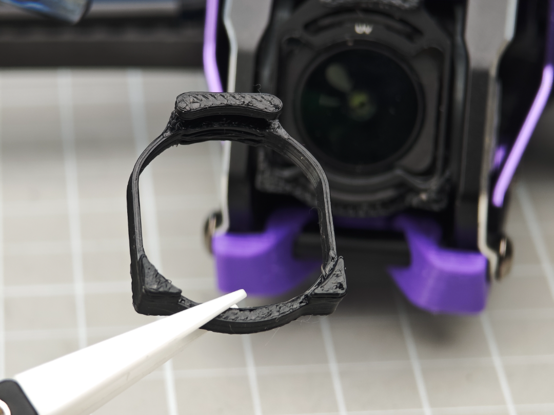 Miniatura 1 do modelo 3D 多云FPV O4PRO滤镜防脱保护套