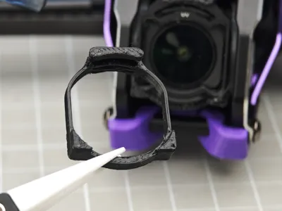 Cloudy FPV O4PRO Filter Anti-Drop Protective Case