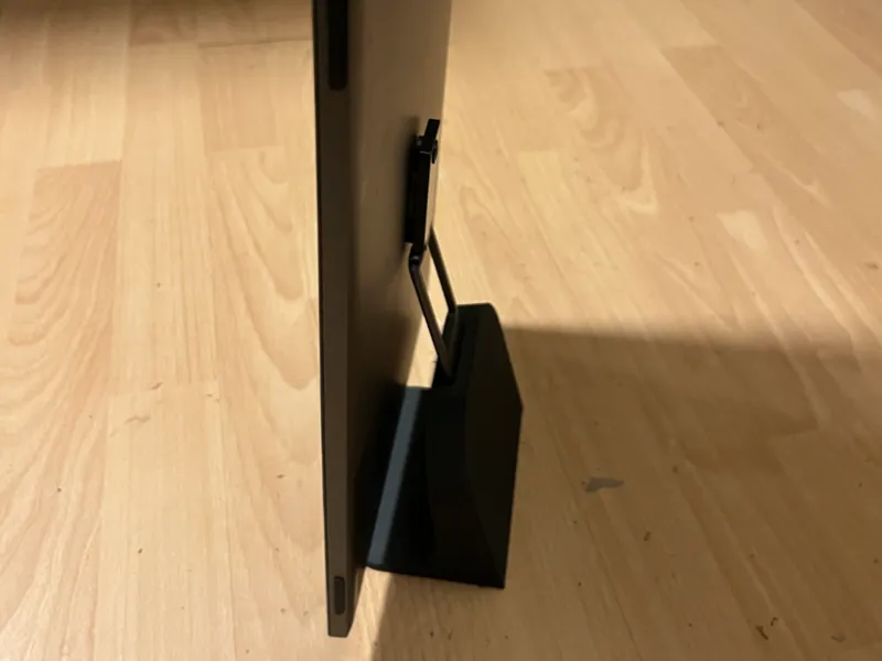 MSI PRO MP161DE Display Table Mount