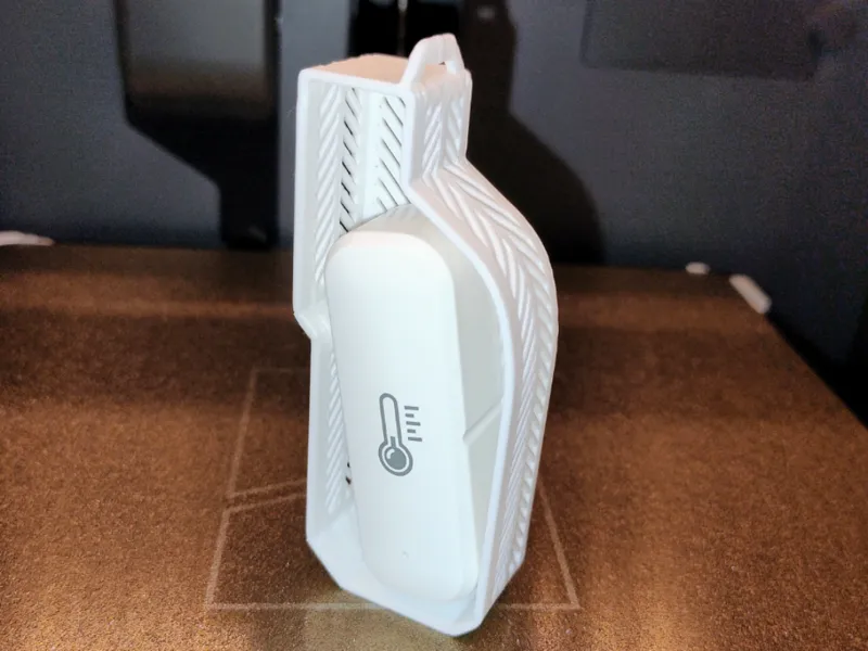 AMS Tuya Zigbee Thermometer & Hygrometer Holder