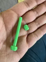 0.28mm layer, 5 walls, 15% infill