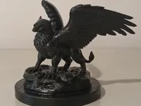 0.2mm layer, 3 walls, 10% infill