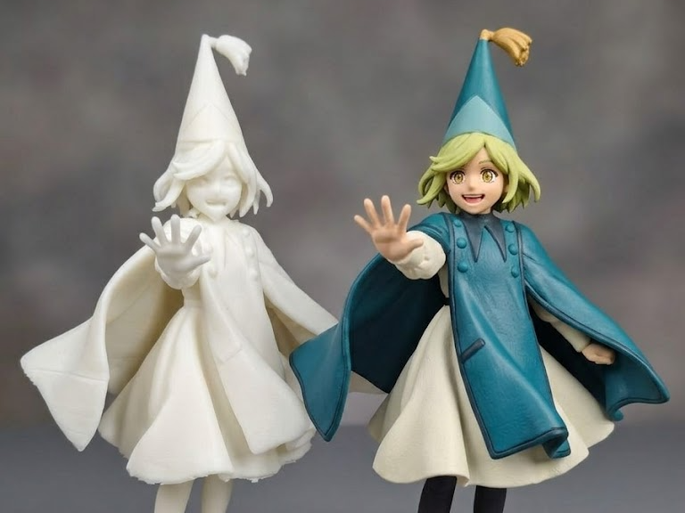 Coco - witch hat atelier
