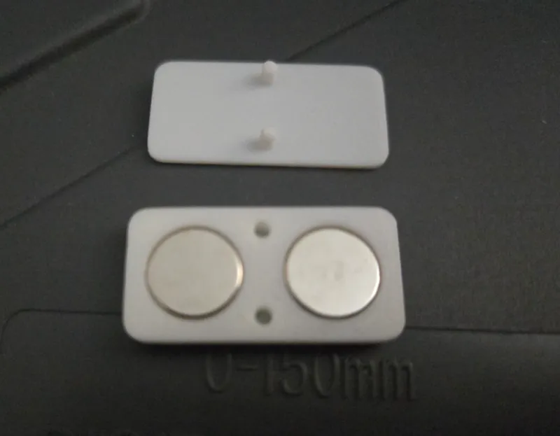 Slim 10mm Magnet Case for Door / Window Sensors
