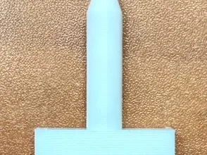 Quick Miniature Painting handle Part Insert 20mm