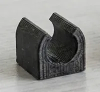 4mm cable, 10mm length