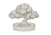 Different Vase 0.2mm layer, 2 walls, 5% infill