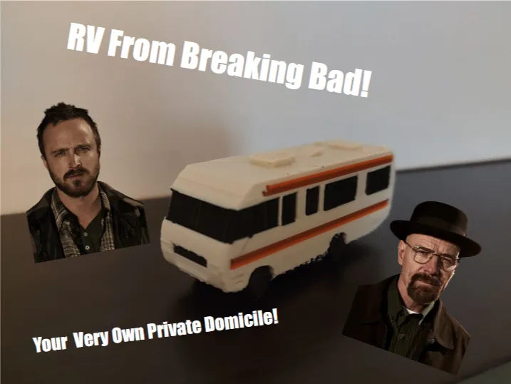 RV From Breaking Bad