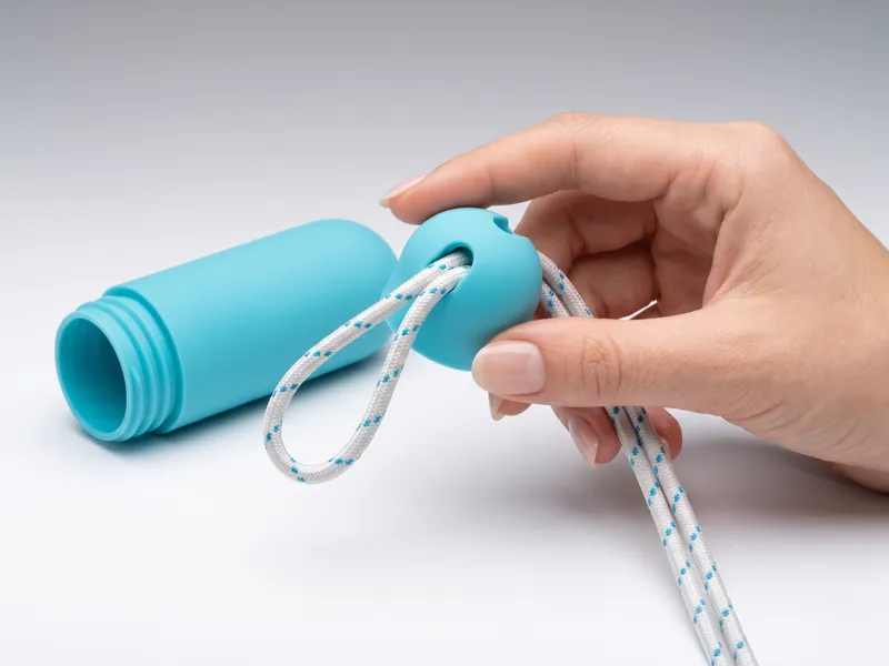EDC travel neck capsule
