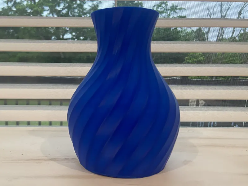 vase