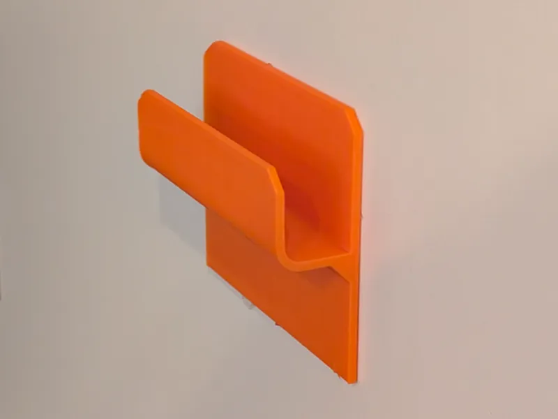 Wide hook (adhesive)