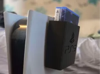 0.2mm layer, 2 walls, 3% infill