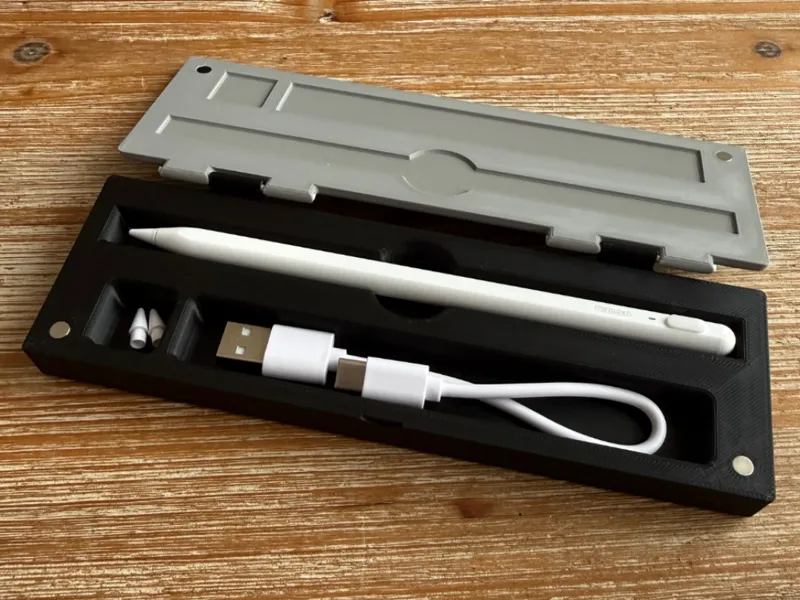 Boîte de rangement stylet Metapen A8
